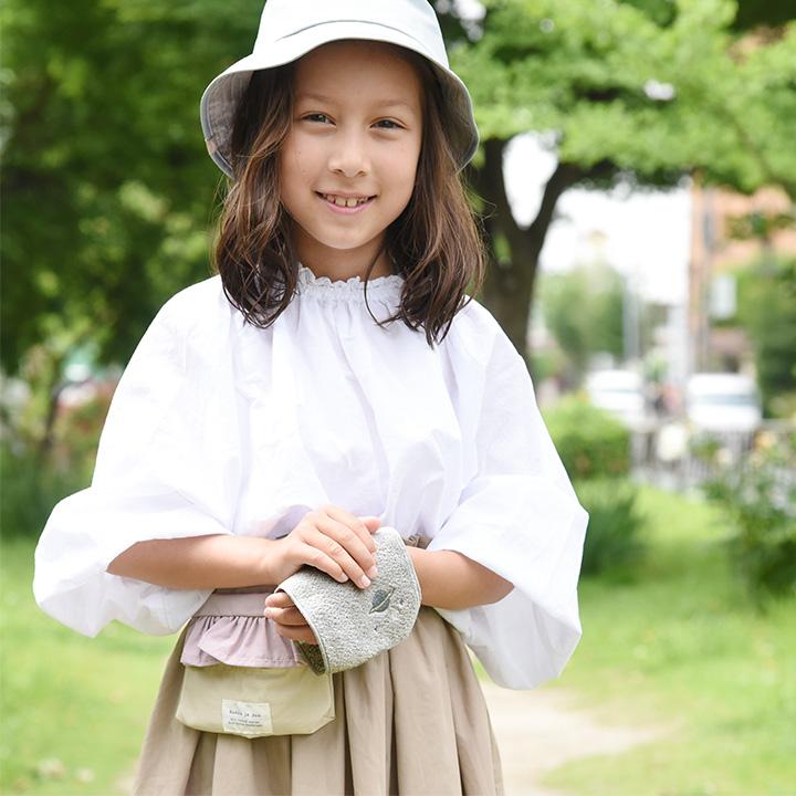 kukka ja puu（クッカヤプー） ハンドタオル 今治 子ども キッズ