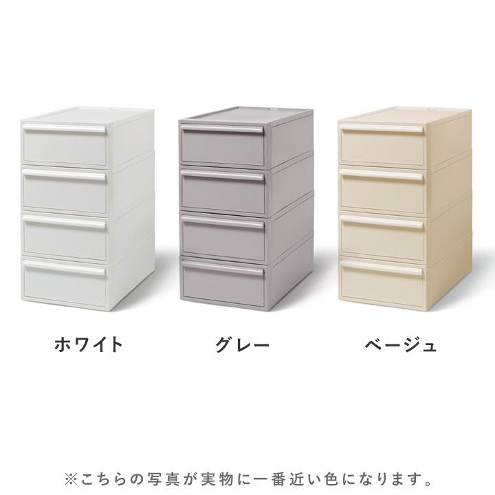 S×4個セット クローゼットシステム クローゼット 収納 収納ケース