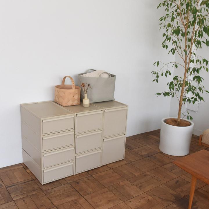 長持　アンティーク衣装ケース 長持 アンティーク衣装ケース 衣装ケース・衣類収納ケース