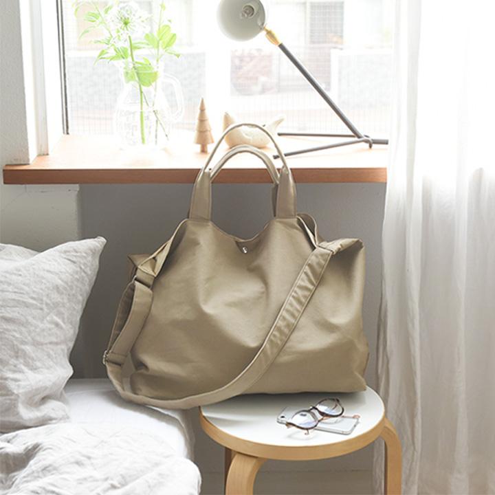 bon moment（ボンモマン） レディース 大容量 軽い 旅行 レジャー