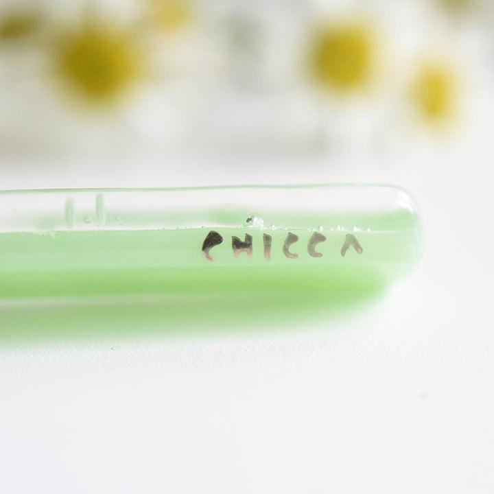 アイススプーン ガラス キッカ／CHICCA glass accessory【送料無料】｜angers｜09