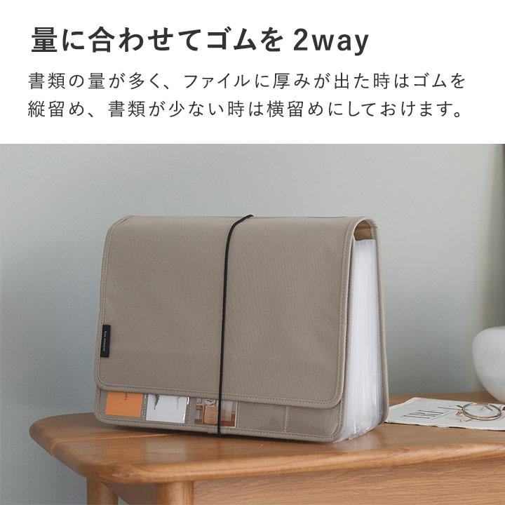 S・L ファイル A4 ファイルボックス ドキュメントファイル 書類ケース