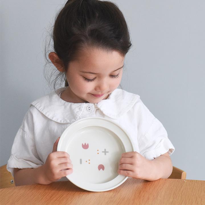 すくいやすいうつわ 食器 プレート 16.5cm／kukka ja puu クッカヤプー【送料無料】 | kukka ja puu | 12