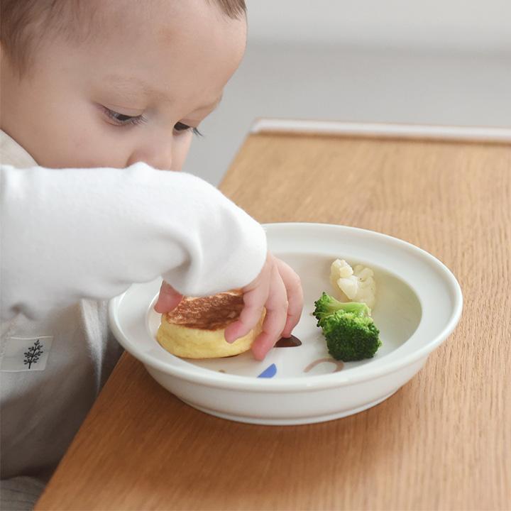 すくいやすいうつわ 食器 プレート 16.5cm／kukka ja puu クッカヤプー【送料無料】 | kukka ja puu | 15