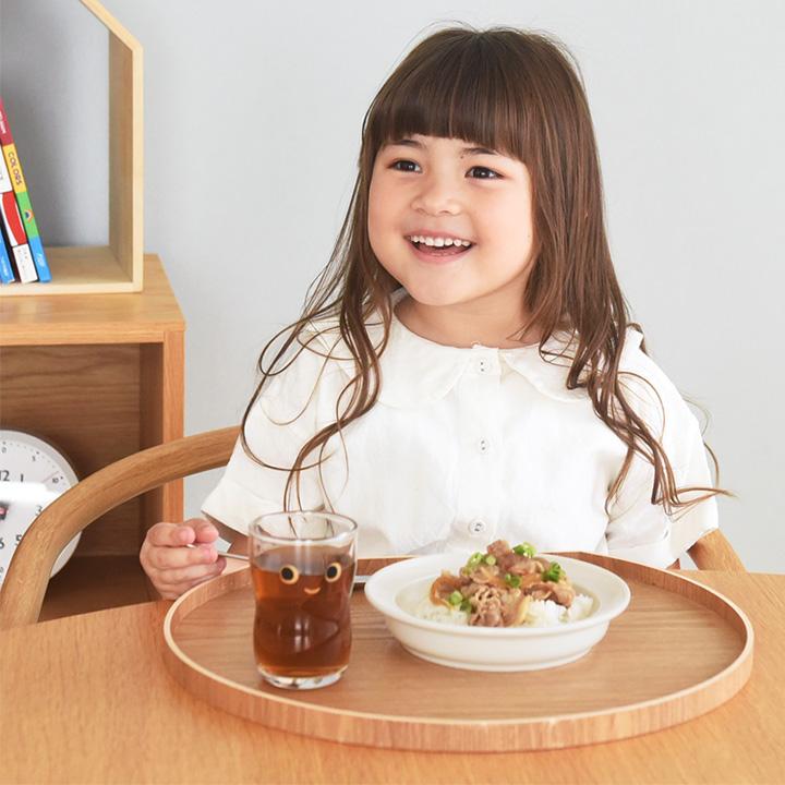 すくいやすいうつわ 食器 プレート 16.5cm／kukka ja puu クッカヤプー【送料無料】 | kukka ja puu | 16