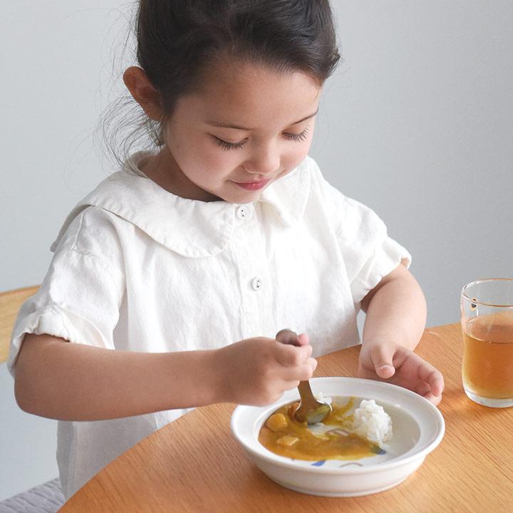 すくいやすいうつわ 食器 プレート 16.5cm／kukka ja puu クッカヤプー【送料無料】 | kukka ja puu | 19