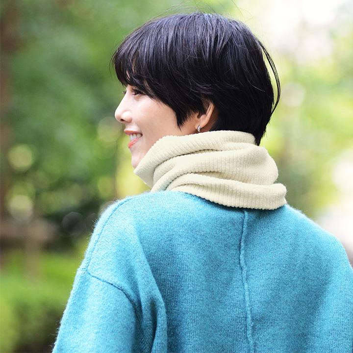 専用♥みかん♥もちぷに⭐大人普通サイズ☆Wボア★ネックウォーマー♥ネイビー 専用♥みかん♥もちぷに⭐大人普通サイズ☆Wボア☆ネックウォーマー
