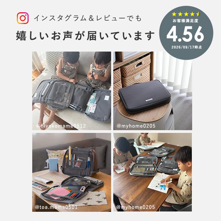 誰でも画家になれる鞄セット kukka ja puu（クッカヤプー） お道具箱 お絵描きバッグ お絵描き