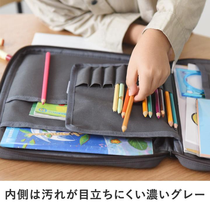 kukka ja puu（クッカヤプー） お道具箱 お絵描きバッグ お絵描き