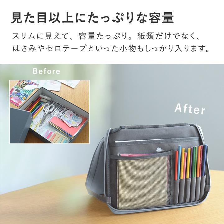 kukka ja puu（クッカヤプー） お道具箱 お絵描きバッグ お絵描き