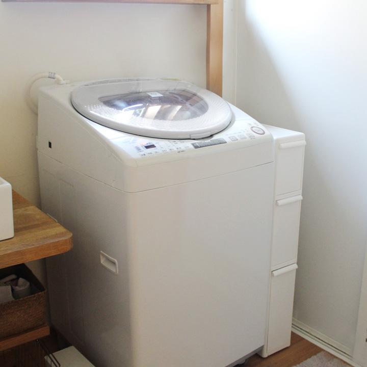 スリムストレージ 隙間収納ストッカー 140／like-it ライクイット