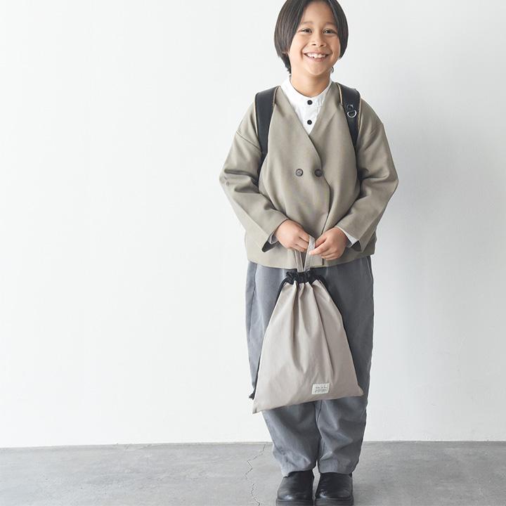 北欧シンプル無地 巾着袋 大 体操着袋 入園準備 入学準備 入学準備 通園通学 yrh  kukka ja puu クッカヤプー | kukka ja puu | 16