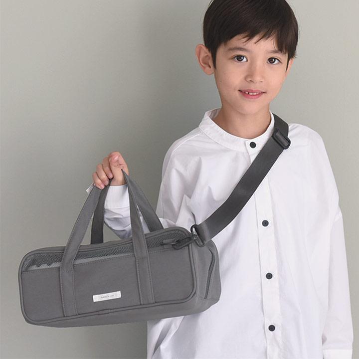 【バッグ単品】 絵の具バッグのみ 絵の具セット 女の子 男の子 小学校 シンプル 絵の具ケース  入学 kukka ja puu クッカヤプー | kukka ja puu | 14