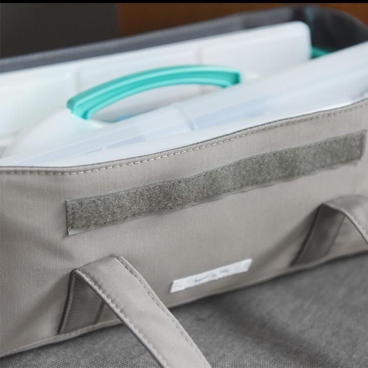 【バッグ単品】 絵の具バッグのみ 絵の具セット 女の子 男の子 小学校 シンプル 絵の具ケース  入学 kukka ja puu クッカヤプー | kukka ja puu | 16