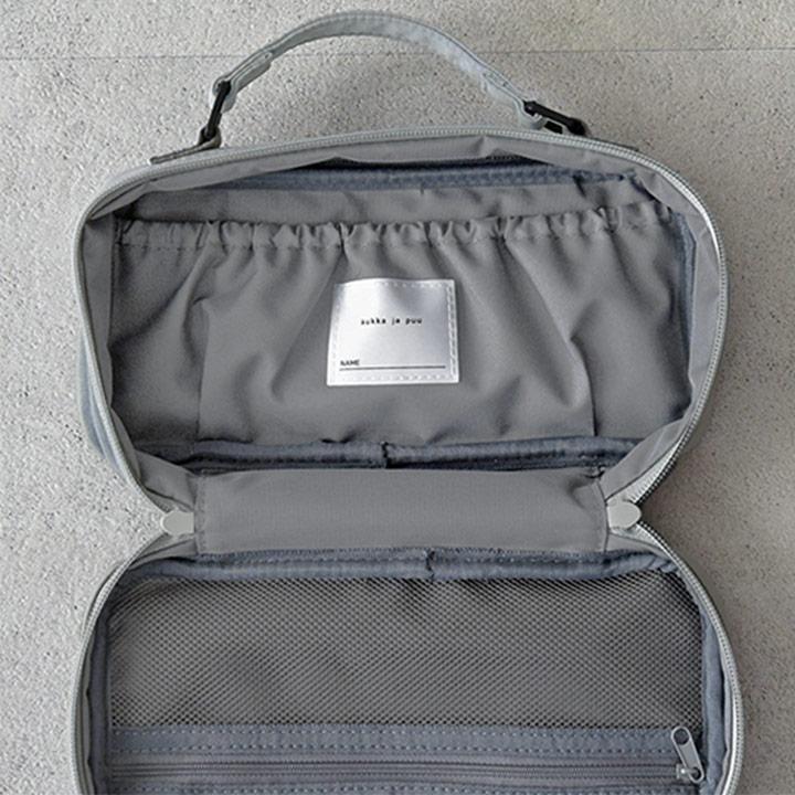 【バッグ品】裁縫セット バッグのみ 小学校 男子 女子 裁縫ケース シンプル  裁縫バッグ  入学準備 kukka ja puu クッカヤプー | kukka ja puu | 11