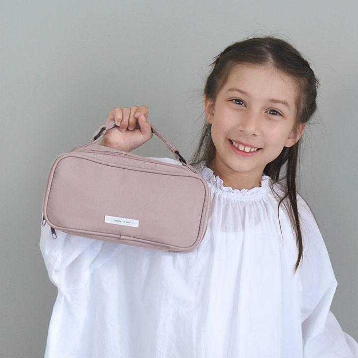 【バッグ品】裁縫セット バッグのみ 小学校 男子 女子 裁縫ケース シンプル  裁縫バッグ  入学準備 kukka ja puu クッカヤプー | kukka ja puu | 14