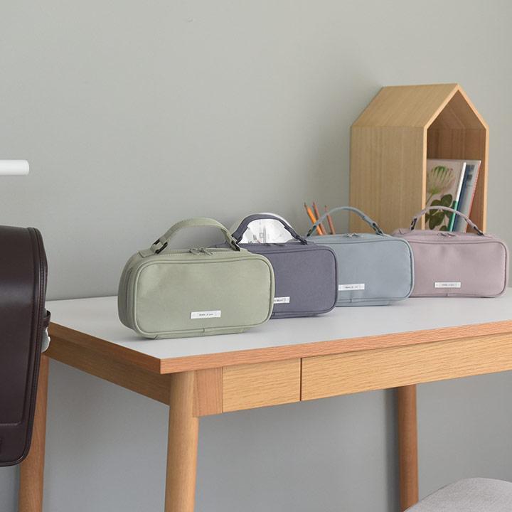 kukka ja puu（クッカヤプー） 【バッグ品】裁縫セット バッグのみ