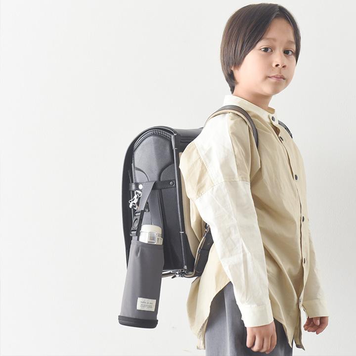 kukka ja puu（クッカヤプー） キッズ水筒専用 水筒カバー 底 800ml