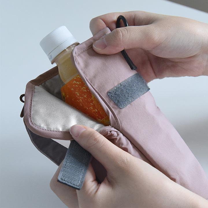 kukka ja puu（クッカヤプー） 水筒カバー 子供 600ml 800ml ペット