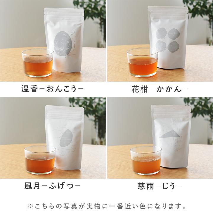 薬膳茶 ティーバッグ 3g×10包／茶屋すずわ｜angers｜02