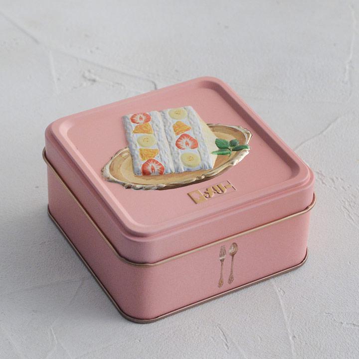 メリーチョコレート　はじけるキャンディチョコレート　缶・文具 メリー“レトロかわいい”「はじけるキャンディチョコレート」が文房具に