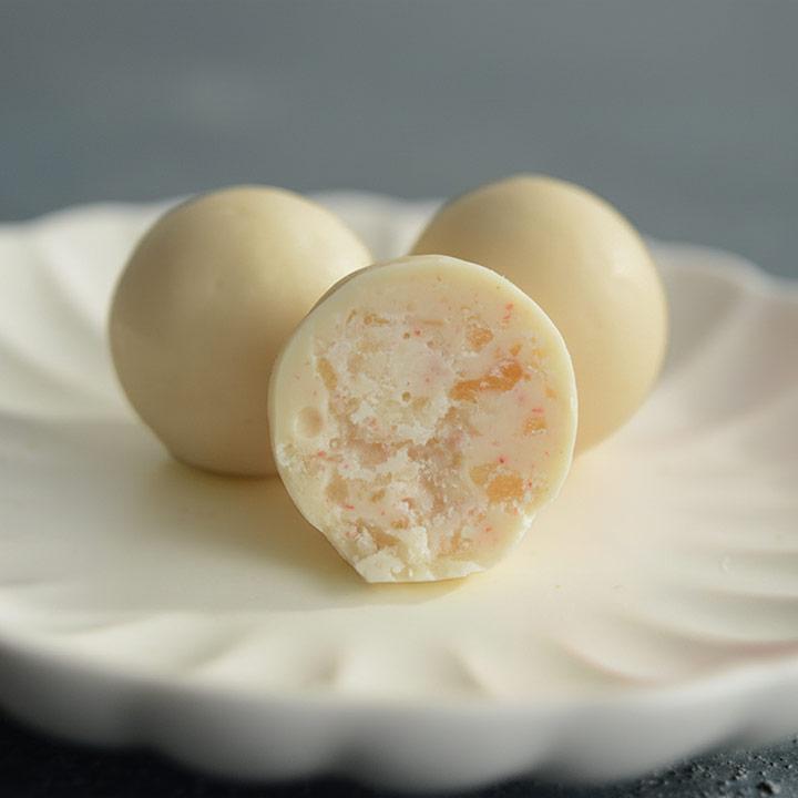 はじけるキャンディチョコレート レトロ缶 Mary Chocolate メリー