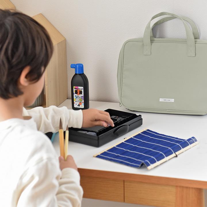 kukka ja puu（クッカヤプー） 書道セット 男 女 小学生 書道用品 習字