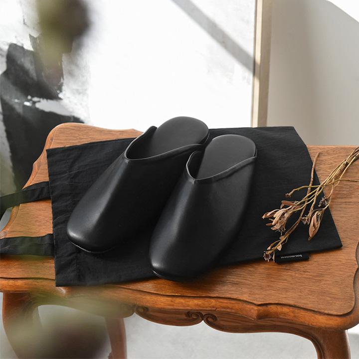 しっかりクッションの 携帯スリッパ メンズ レディース  携帯シューズ yrh 卒業 入学 お受験 bon moment ボンモマン【送料無料】 | bon moment | 16
