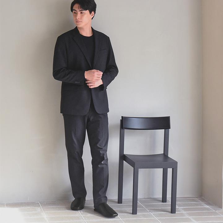 しっかりクッションの 携帯スリッパ メンズ レディース  携帯シューズ yrh 卒業 入学 お受験 bon moment ボンモマン【送料無料】 | bon moment | 18