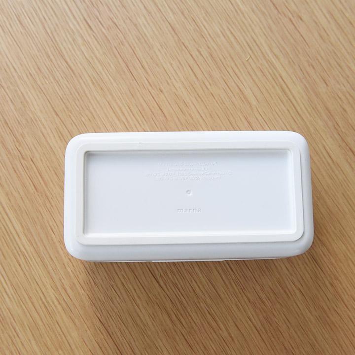 バターケース バターカットケース バターカッター マーナ 薄く切れるカッター付き バターケース MARNA 1 | marna | 03
