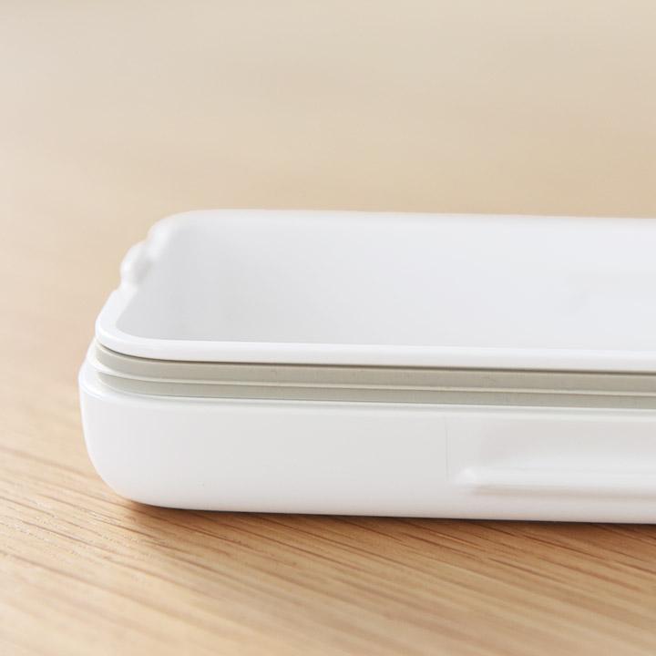 バターケース バターカットケース バターカッター マーナ 薄く切れるカッター付き バターケース MARNA 1 | marna | 04