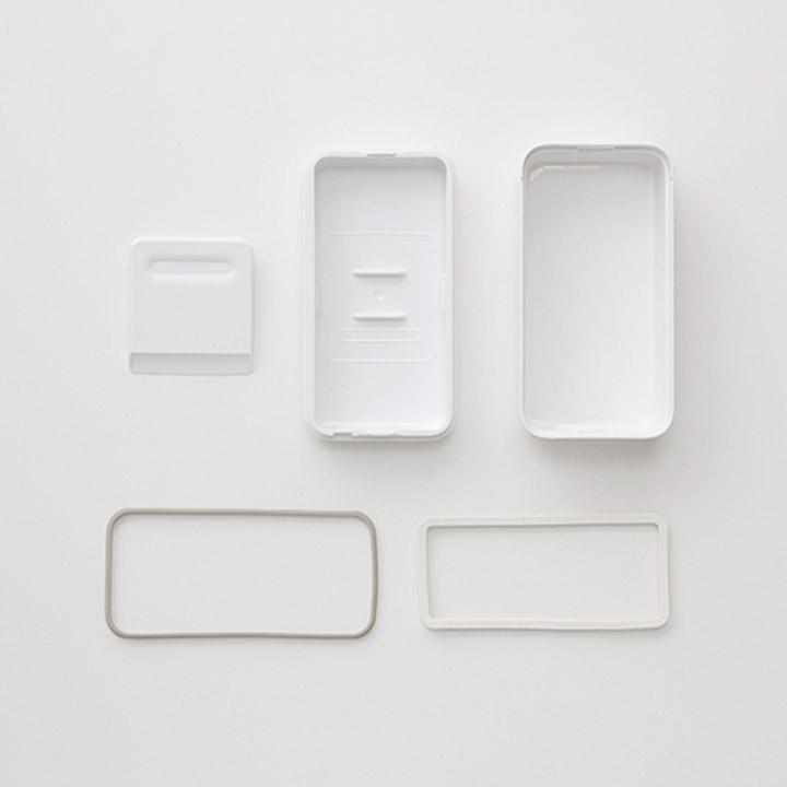 バターケース バターカットケース バターカッター マーナ 薄く切れるカッター付き バターケース MARNA 1 | marna | 07