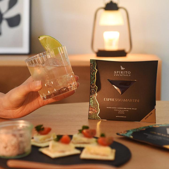 カクテル スピリト 100ml／SPIRITO COCKTAILS スピリト カクテルズ【7/10雑貨MD】 | 