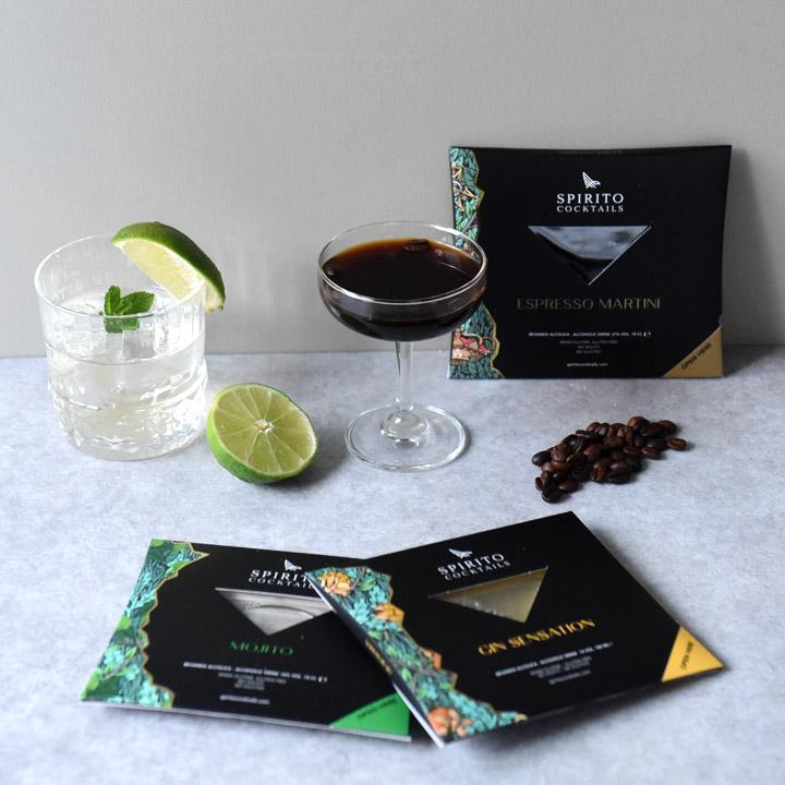 カクテル スピリト 100ml／SPIRITO COCKTAILS スピリト カクテルズ【7/10雑貨MD】 |  | 12