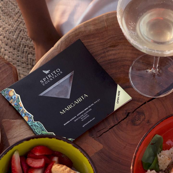 カクテル スピリト 100ml／SPIRITO COCKTAILS スピリト カクテルズ【7/10雑貨MD】 |  | 13