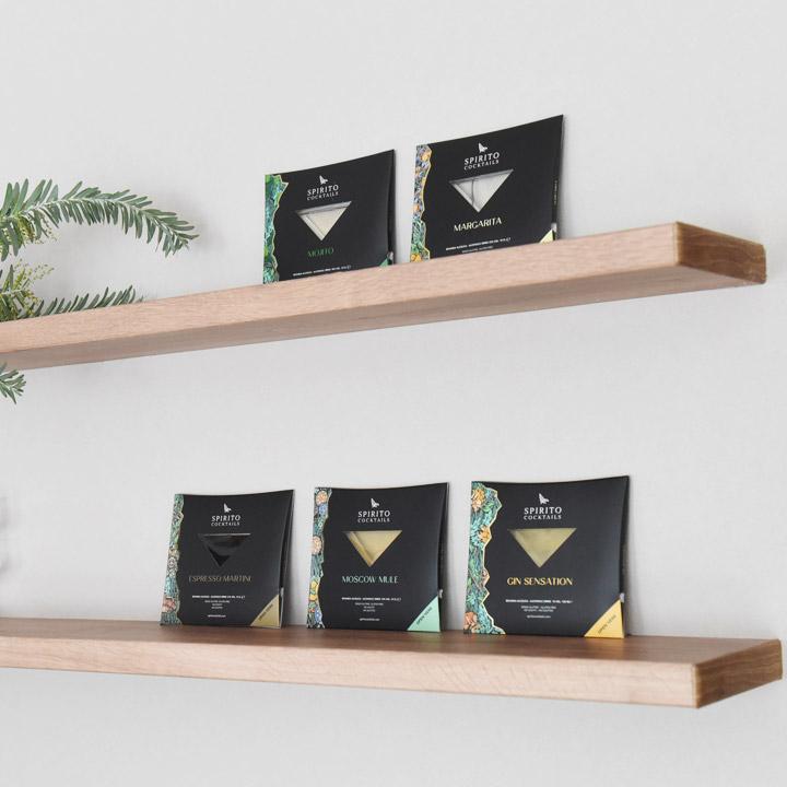 カクテル スピリト 100ml／SPIRITO COCKTAILS スピリト カクテルズ【7/10雑貨MD】 |  | 15