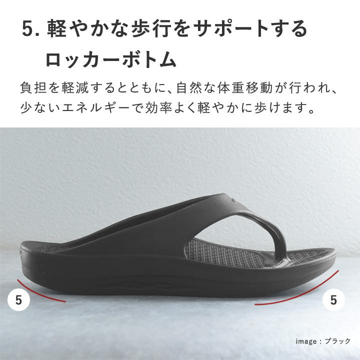 3000円均一】【正規品】リカバリーサンダル テリック FLIP FLOP トング 