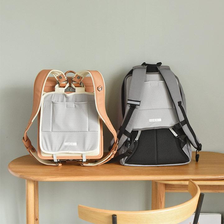 ランドセルパッド 保冷剤 背中 パッド 接触冷感 ひんやり リュック 背中 汗 暑さ対策 通学/kukka ja puu クッカヤプー | kukka ja puu | 12