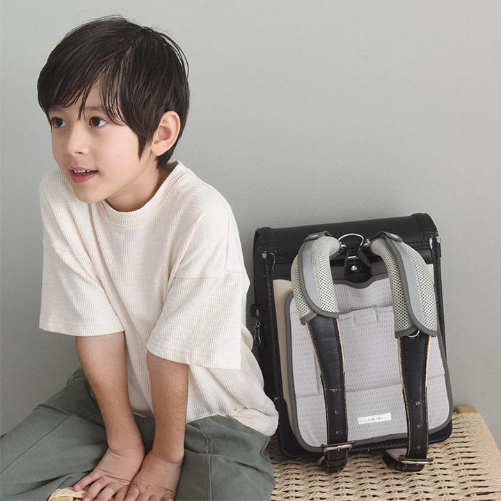 ランドセルパッド 保冷剤 背中 パッド 接触冷感 ひんやり リュック 背中 汗 暑さ対策 通学/kukka ja puu クッカヤプー | kukka ja puu | 16