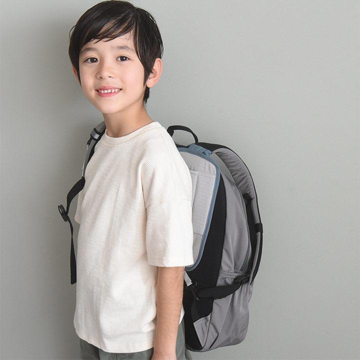 ランドセルパッド 保冷剤 背中 パッド 接触冷感 ひんやり リュック 背中 汗 暑さ対策 通学/kukka ja puu クッカヤプー | kukka ja puu | 02