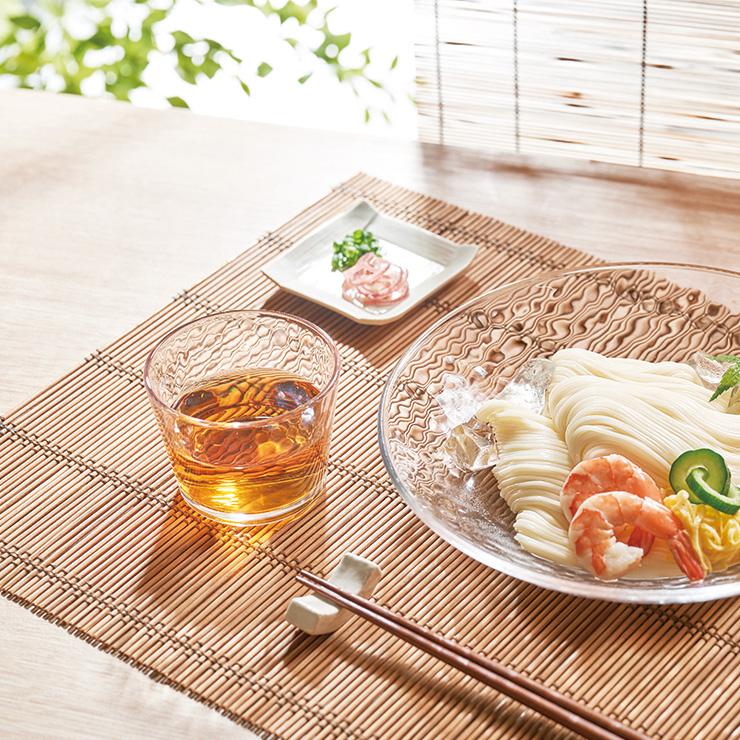 夏の食卓を彩る つゆ鉢 ガラス グラス カップ タンブラー そばちょこ 食洗機対応 日本製 グラシュー |  | 12