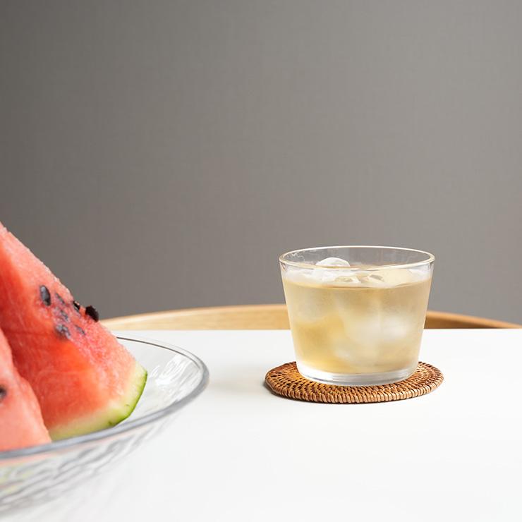 夏の食卓を彩る つゆ鉢 ガラス グラス カップ タンブラー そばちょこ 食洗機対応 日本製 グラシュー |  | 13