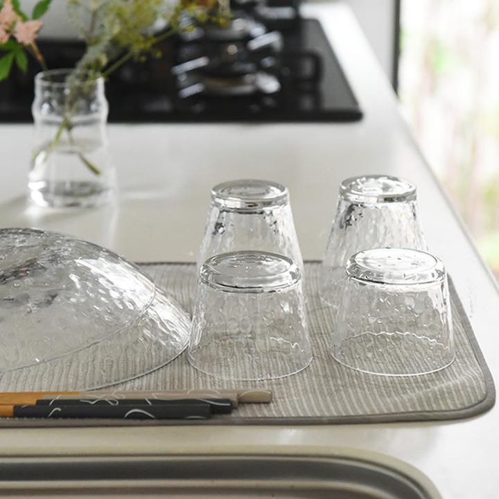 夏の食卓を彩る つゆ鉢 ガラス グラス カップ タンブラー そばちょこ 食洗機対応 日本製 グラシュー |  | 17