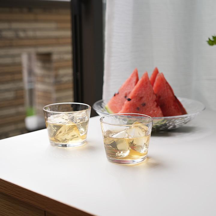 夏の食卓を彩る つゆ鉢 ガラス グラス カップ タンブラー そばちょこ 食洗機対応 日本製 グラシュー |  | 08