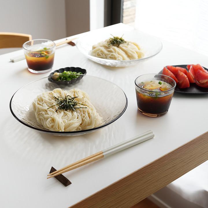 夏の食卓を彩る つゆ鉢 ガラス グラス カップ タンブラー そばちょこ 食洗機対応 日本製 グラシュー |  | 09