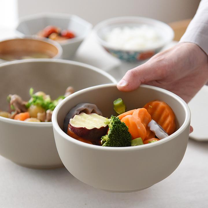 bon moment（ボンモマン） 丼ぶり 器 軽い 割れにくい ボウル 北欧