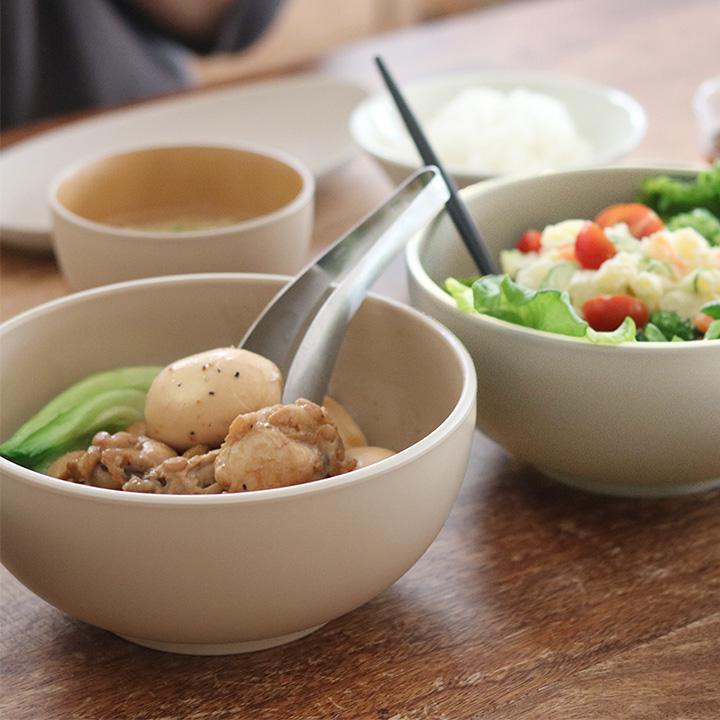 丼ぶり 器 大き目 軽い 割れにくい 北欧 食器 電子レンジ 食洗機 が使える 麺どんぶり 1500ml bon moment ボンモマン | bon moment | 10