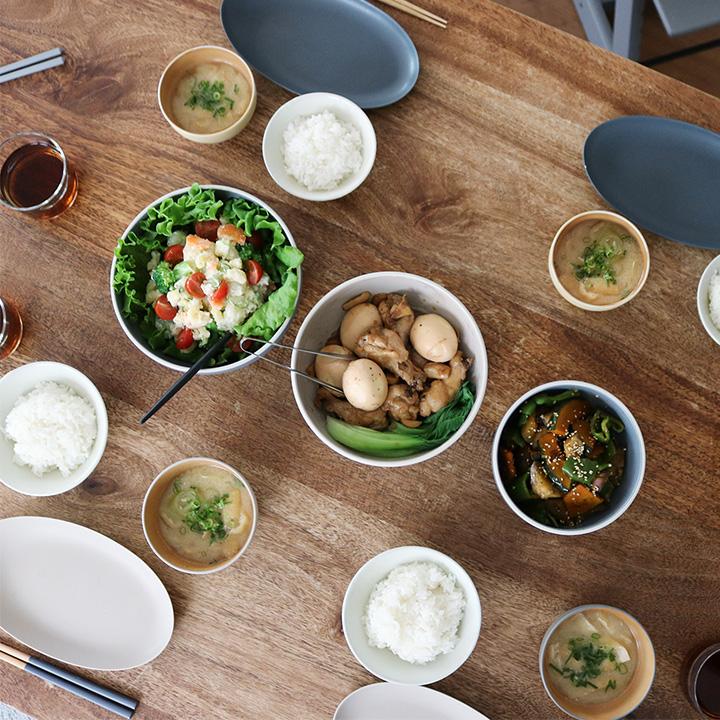 丼ぶり 器 大き目 軽い 割れにくい 北欧 食器 電子レンジ 食洗機 が使える 麺どんぶり 1500ml bon moment ボンモマン | bon moment | 13