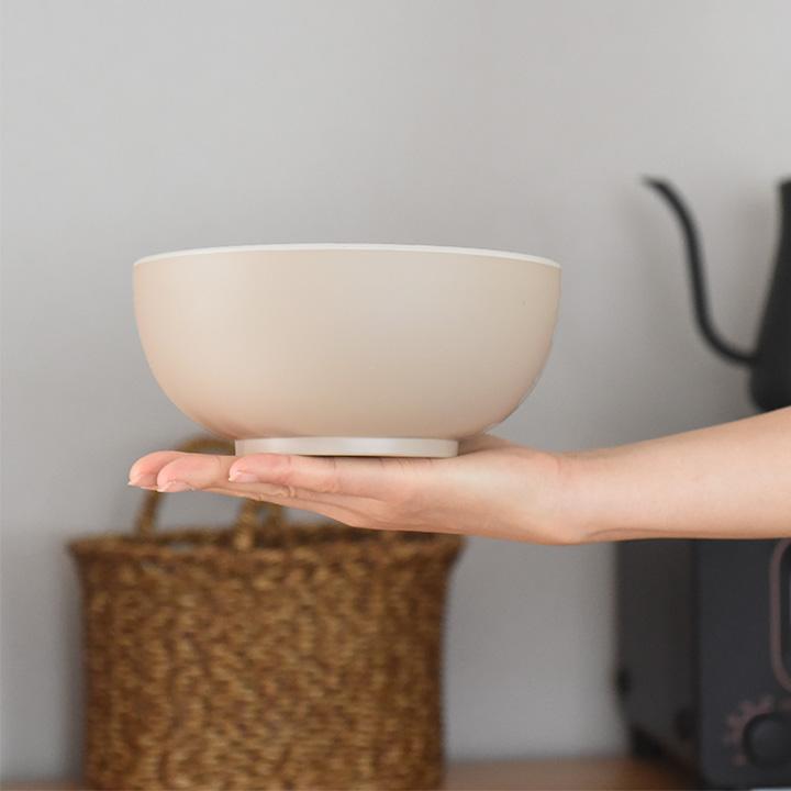 丼ぶり 器 大き目 軽い 割れにくい 北欧 食器 電子レンジ 食洗機 が使える 麺どんぶり 1500ml bon moment ボンモマン | bon moment | 14