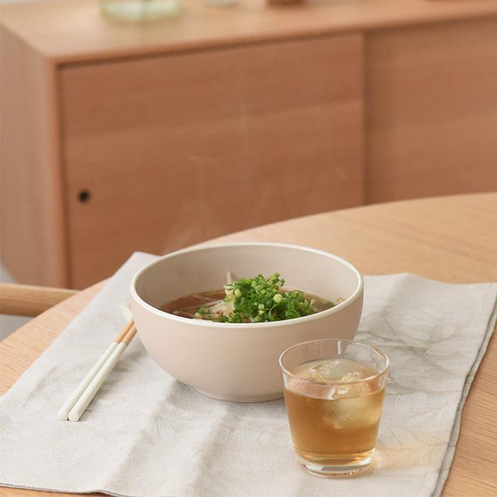 丼ぶり 器 大き目 軽い 割れにくい 北欧 食器 電子レンジ 食洗機 が使える 麺どんぶり 1500ml bon moment ボンモマン | bon moment | 16